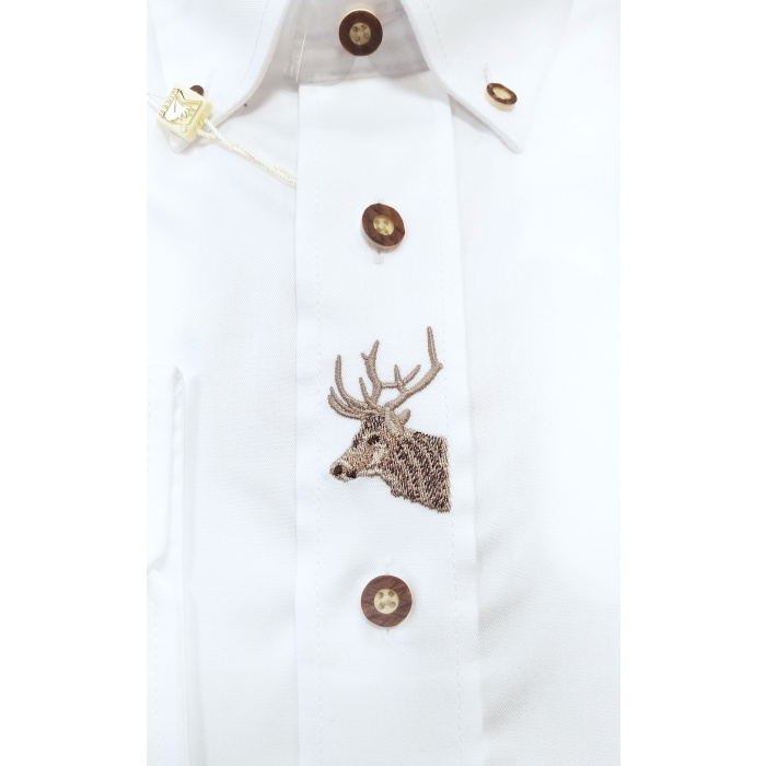 Koszula Tagart Deer - biała